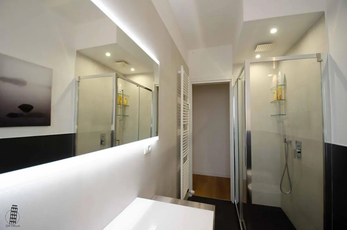 Apartmán Lm House Suite - Pisa Center