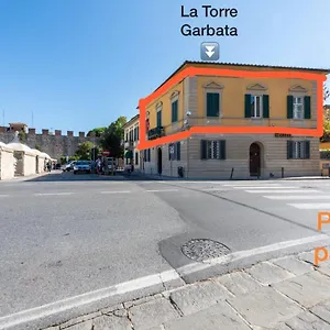 Pensjonat La Torre Garbata, Piza