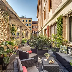 Aweshomeitaly - Hanging Gardens Gæstehus