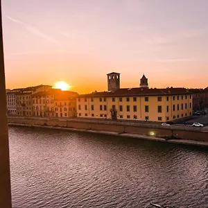 Nocleg ze śniadaniem Il Dei Viaggiatori, Piza