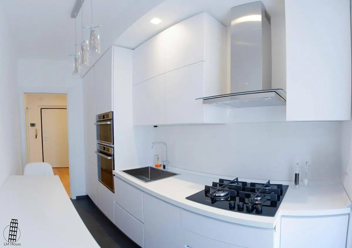 Lm House Suite - Pisa Center